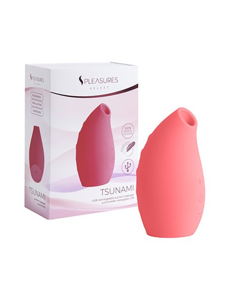 TSUNAMI - Candy Cerise