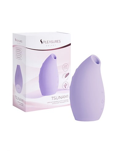 TSUNAMI - Candy Purple