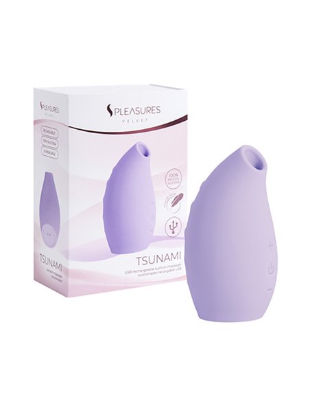 TSUNAMI - Candy Purple