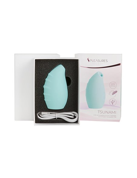 TSUNAMI - Candy Turquiose