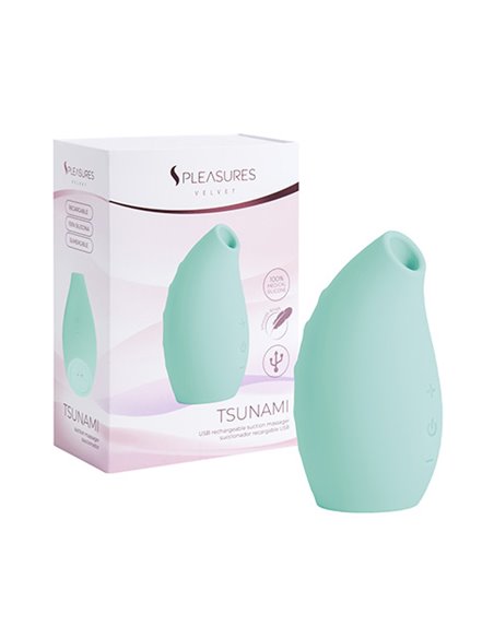 TSUNAMI - Candy Turquiose
