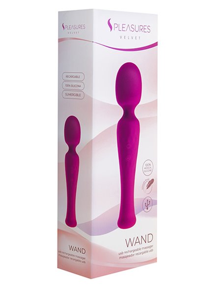 Wand Massager Pink
