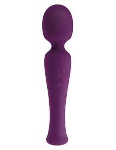 Wand Massager Purple
