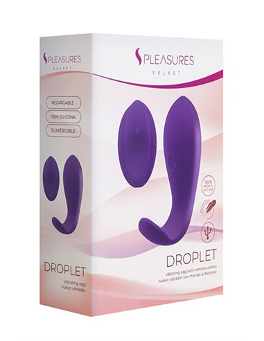 Droplet Purple