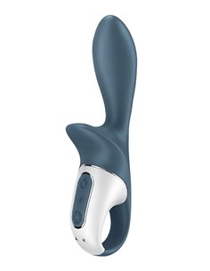 Air Pump Booty 2 dark grey