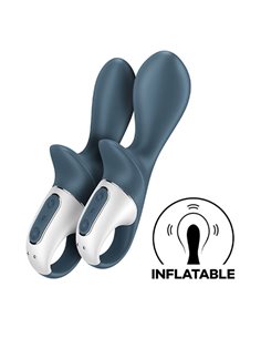 Air Pump Booty 2 dark grey 2