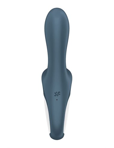 Air Pump Booty 2 dark grey