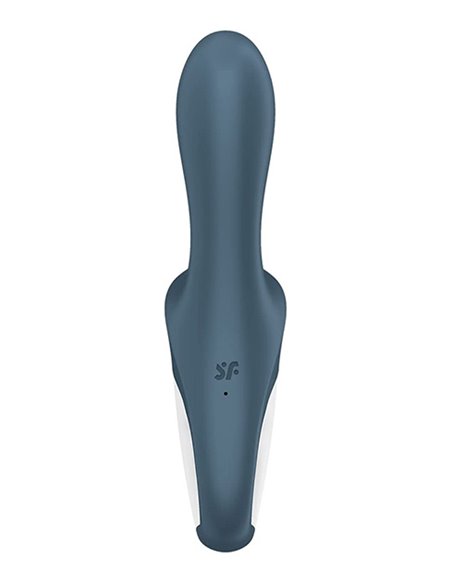 Air Pump Booty 2 dark grey