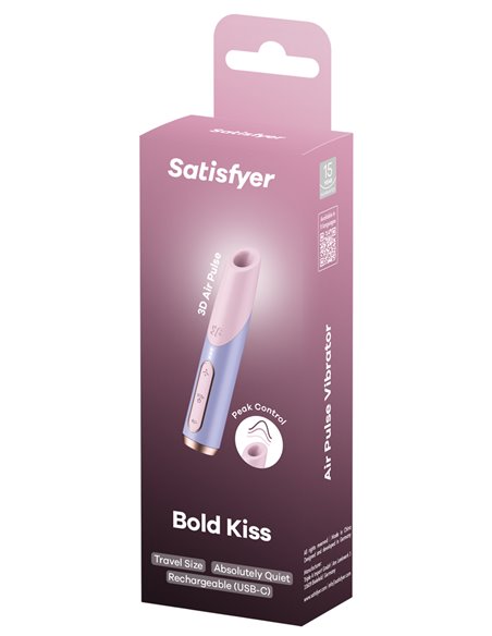 Bold Kiss