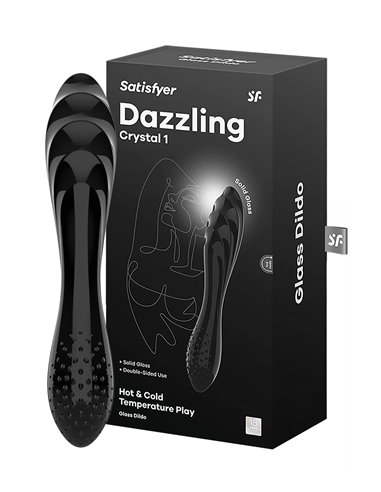 Dazzling Crystal 1 black