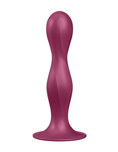 Double Ball-R Red