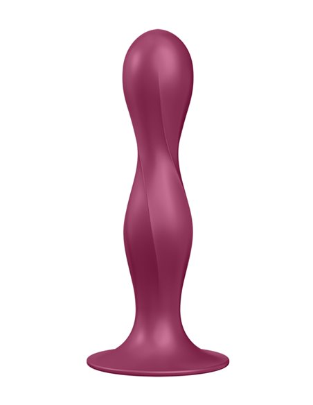Double Ball-R Red
