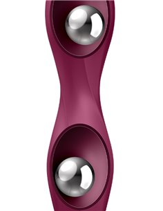 Double Ball-R Red 2