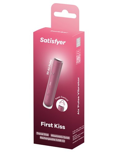 First Kiss