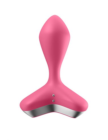 Game Changer pink