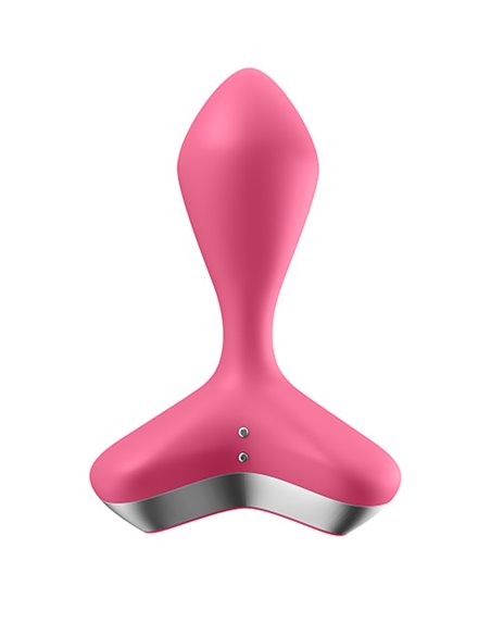 Game Changer pink