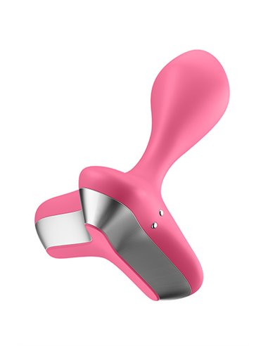 Game Changer pink