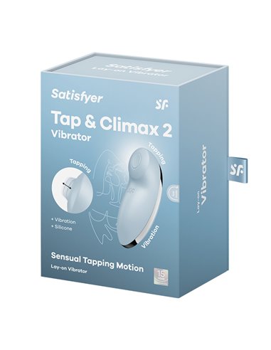 Tap & Climax 2 Blue
