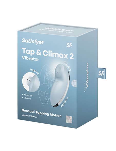 Tap & Climax 2 Blue