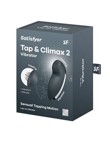 Tap & Climax 2 Grey