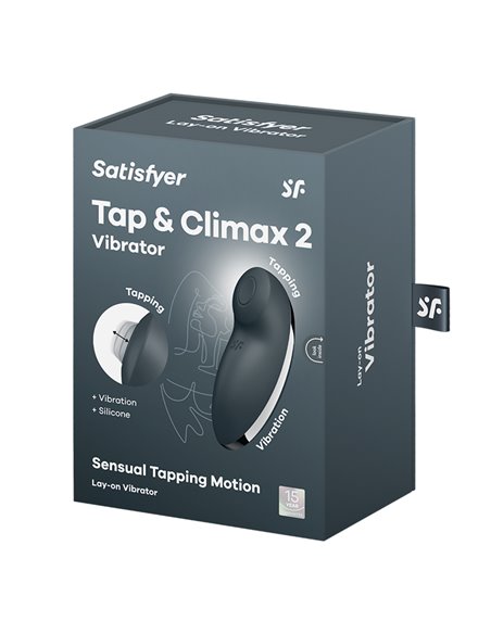 Tap & Climax 2 Grey