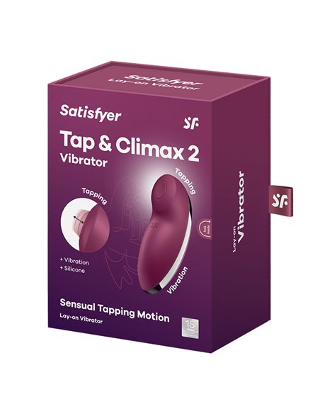 Tap & Climax 2 Red