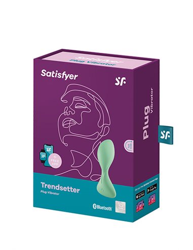 Trendsetter light green