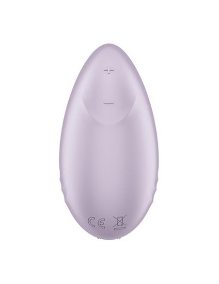 Tropical Tip lilac