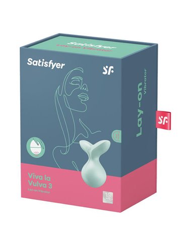 Viva la Vulva 3 mint