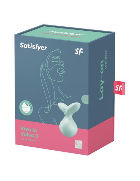 Viva la Vulva 3 mint