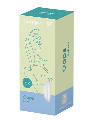 Deluxe Climax Tips