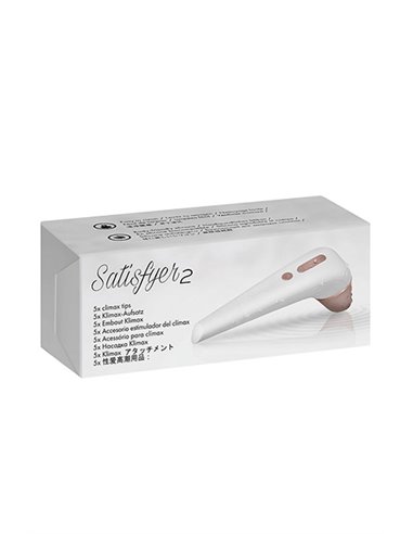 Satisfyer 2 Climax Tips