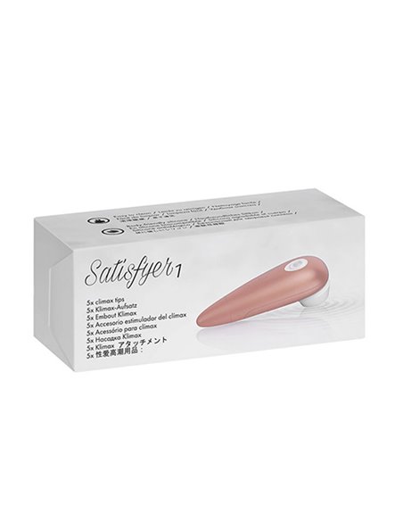 Satisfyer 1 Climax Tips