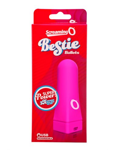 Bestie Bullet - Pink