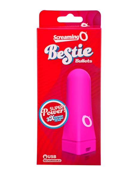 Bestie Bullet - Pink