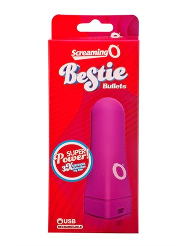 Bestie Bullet - Purple