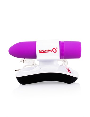 Charged Positive Remote Control - Grape