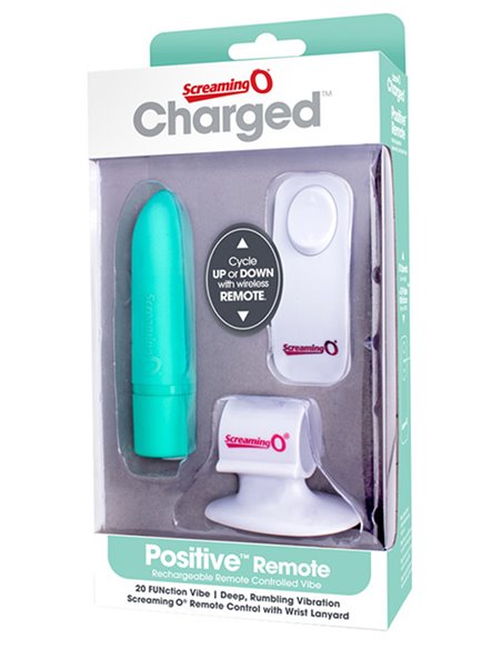 Charged Positive Remote Control - Kiwi