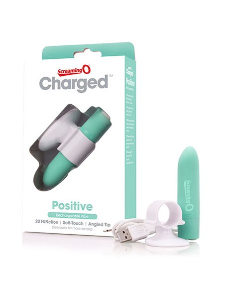 Charged Positive Vibe - Kiwi