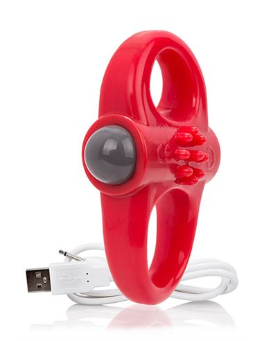 Charged Yoga  - Red