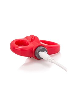 Charged Yoga  - Red 2
