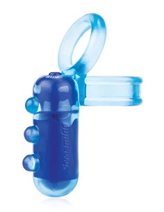 Dangle C-Ring (blue only)
