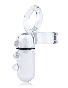 Dangle C-Ring (clear only)