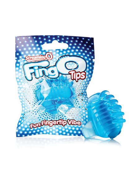 Fingo Tips - Blue