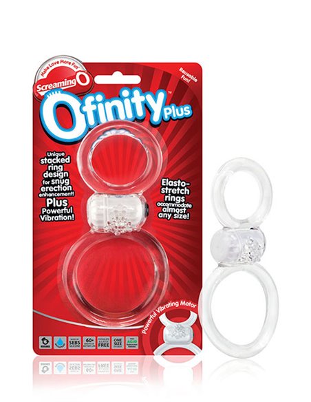 Ofinity Plus Clear