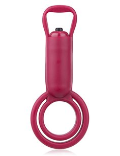 OmegO Vibrating Ring (merlot only)
