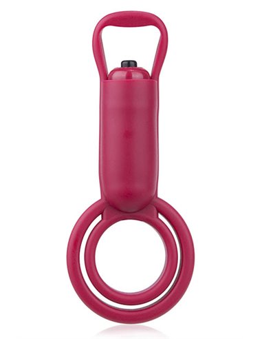 OmegO Vibrating Ring (merlot only)