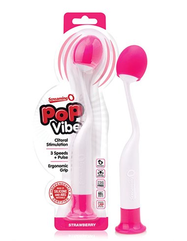 PoP Vibe - Strawberry (pink only)