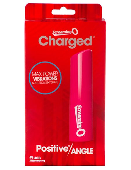 Positive Angle - Pink