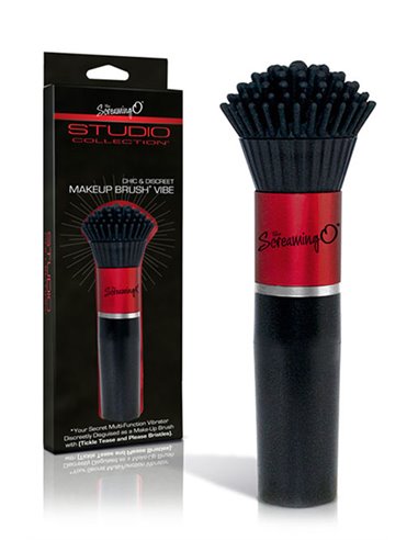 Vibrating Makeup Brush